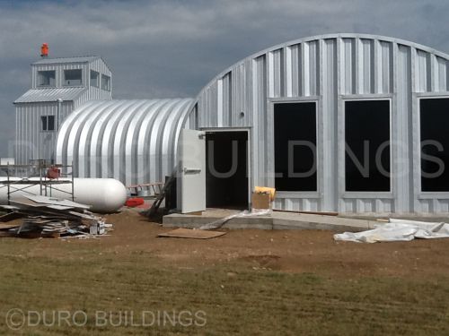 Durospan steel 40x90x16 metal building kits factory direct pole barn alternative for sale