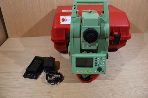 Leica TCR803 Power  3&#034; Prismless Total Station