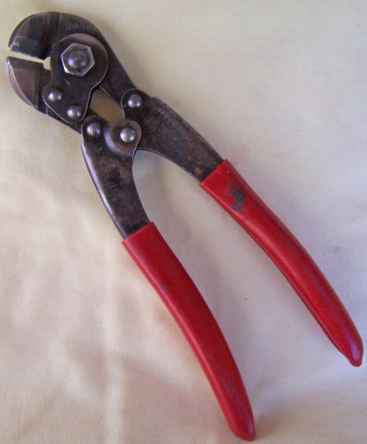 Hk porter hand clip  690ag wire/bolt cutter for sale