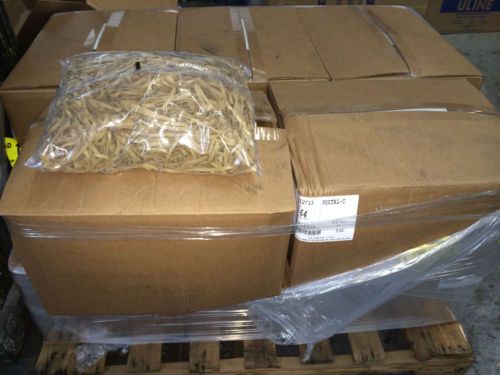 SIZE 64 (3.5 X .25) RUBBER BANDS-INDUSTRIAL STRENGTH- 50 LBS FRESH  Mfr. 1014