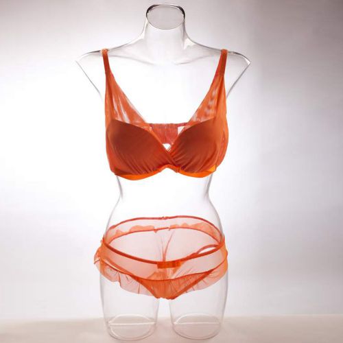 Brand New Female Plastic Mannequin Torso Underwear Display ~ QianWan Displays