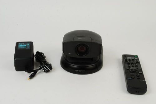 Sony EVI-D30 NTSC Video Conference Camera W/ Remote