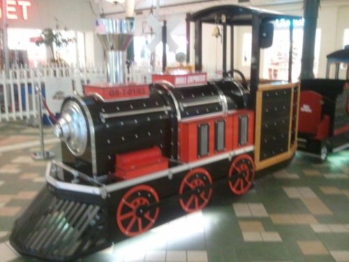Trackless train/ mall train for sale