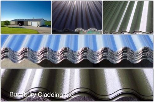 galvanised corrugated roof sheets, car ports, stables, sheds, out houses