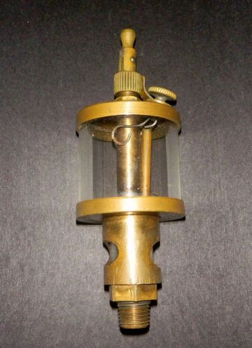 Vintage Essex Brass Corp. Drip Oiler