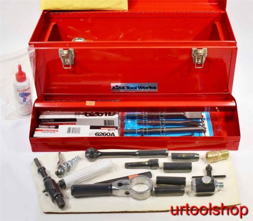 New Fire Rescue Tool Ajax tools set Air Tool Kits Sets 977PG 3069-1 9