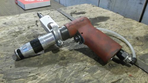 SUPLUS**USED* PNEUMATIC DRILL *NO IDENIFICATION TAGS OR NUMBERS* (249)
