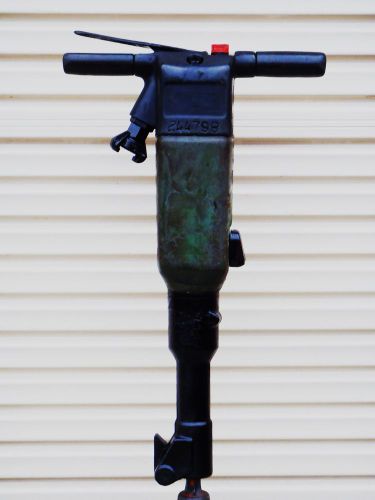 Compair 17kg heavy duty pneumatic silenced jack hammer breaker for sale