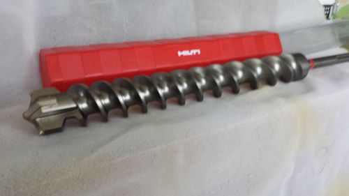 Hilti te-y hammer drill bit (1 3/4&#034; x 23&#034;) brand new, long life, fast shipping for sale