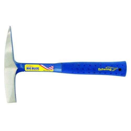 Estwing E3-WC 14oz Welding Chipping Hammer with Shock Reduction Grip