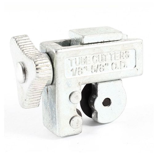 Thread Driving Rounded Cutting Slice 4-15mm 1/8&#034;-5/8&#034; OD Tube Cutter