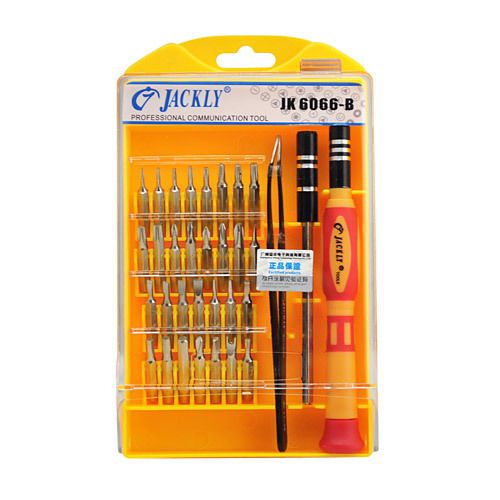 33 in 1 Interchangeable Precise Screwdriver Tools for Electronics