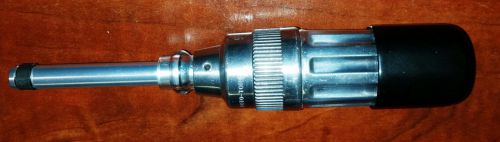 Sturtevant Richmont Precison Torque Screwdriver Model CAL-36/4