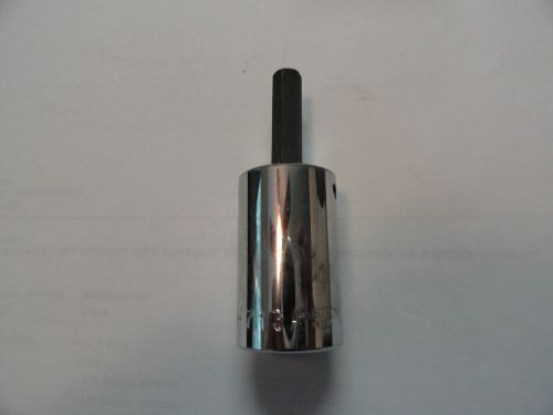 Armstrong 1/4&#034; Hex Bit, 1/2&#034; Drive, 12-713
