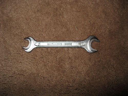 mercedes-benz wrench 14-17mm