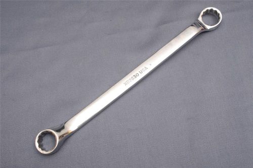 Snap-On 7/8-15/16 12 Point Box End Wrench XB2830 USA