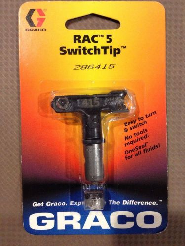 GRACO RAC 5 SwitchTip 415