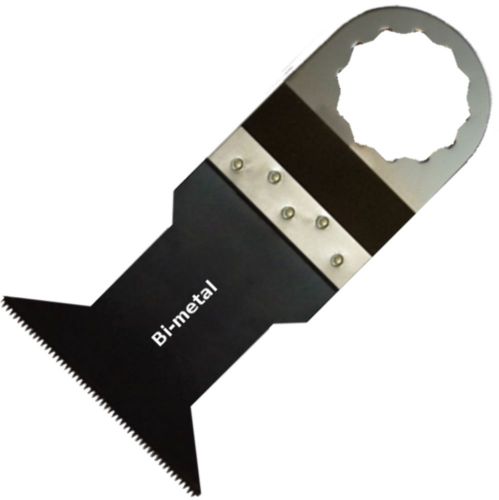 10 pack - 1-3/4&#034; bi-metal oscillating multitool saw blades fits fein supercut for sale