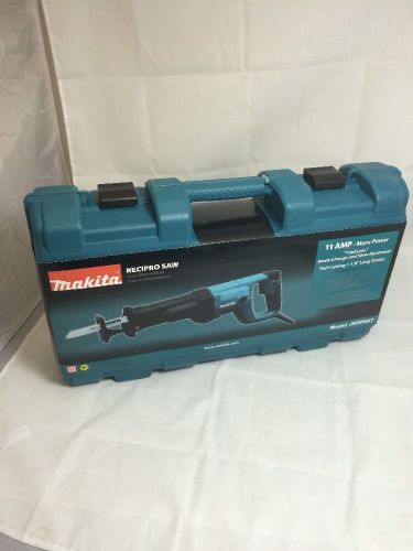Makita jr3050t 9 amp reciprocating saw w/ tool-less blade change new for sale