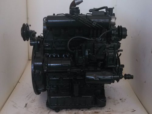 Kubota v2203 51 hp diesel engine - used for sale
