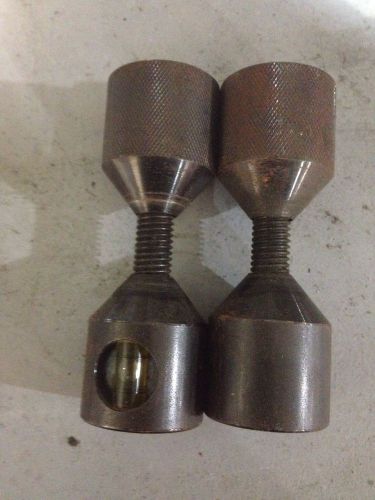 Flang Wizzard Two Hole Pins Standard