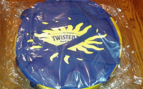 Twisted Tea Collapsible Cooler Brand New &amp; Sealed Great man cave gift