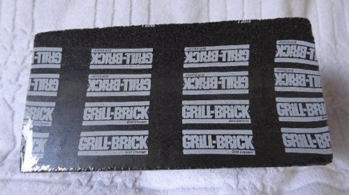 2-pack Grill-Brick Grill Cleaner Limpieza de Parrillas