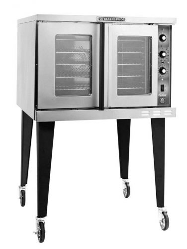 Bakers Pride SINGLE GAS CONVECTION OVEN ~ NEW