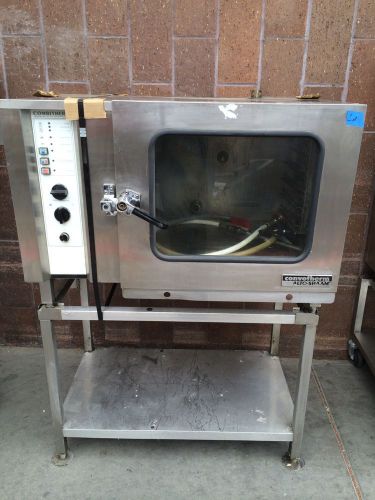 Alto shaam hud 6.10 combitherm convection steamer oven for sale