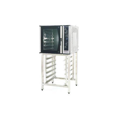 Moffat e35/a26cw turbofan convection oven with stand for sale