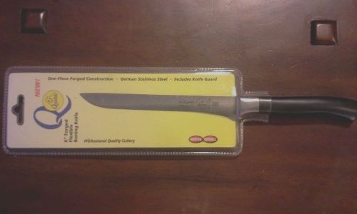 6-Inch Forged, Flexible Boning Knife/ By Dexter Russell/German Stainless Steel