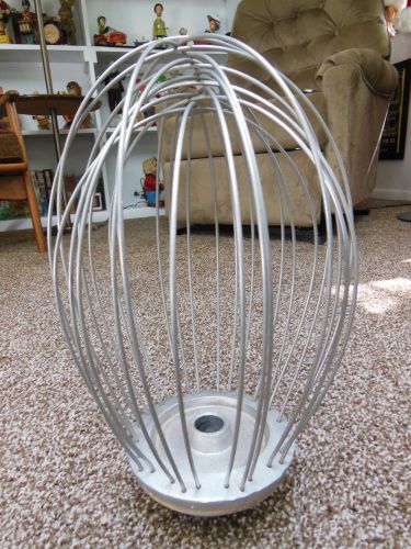 Lightly Used WIRE WHIP WHISK 6160 for 20-qt. HOBART MIXER