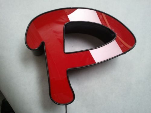 *Cyber Monday* Custom Channel Letter Sign (Graphic Designer Included)