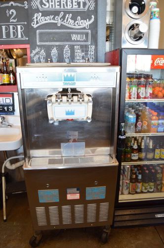 Taylor Y339-27 Soft Serve Ice Cream Machine