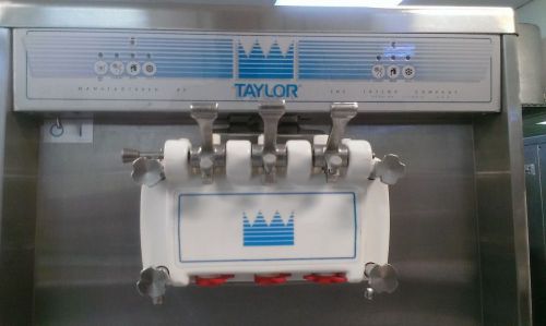 Taylor 754 Yogurt Machine Air Cooled!