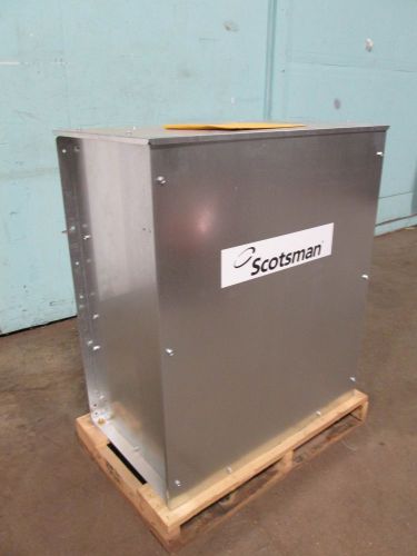 &#034;scotsman c1200cp-32a&#034; commercial heavy duty compressor packs for ice maker for sale
