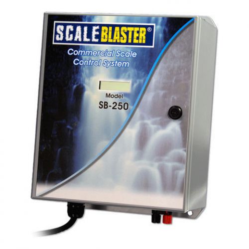 Scaleblaster sb-250 commercial industrial scale removal water softener alternate for sale