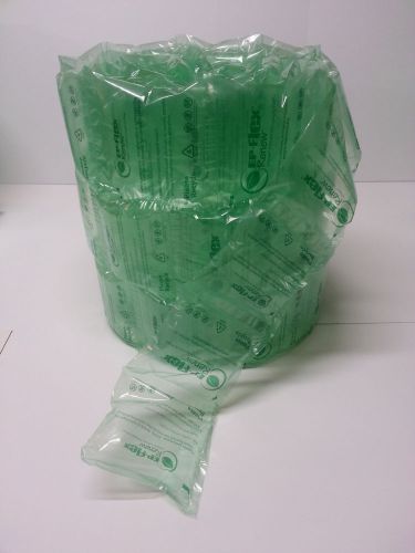 8x9 air pillows 40 GALLON void fill packaging compare packing peanuts cushioning
