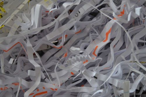2 Lbs of Packing Shred Paper ***Environmental Safe*** Say no to EPS Peanuts!!!