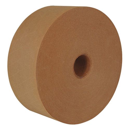 Carton tape, natural, 3 in. x 375 ft., pk8 k7400g for sale