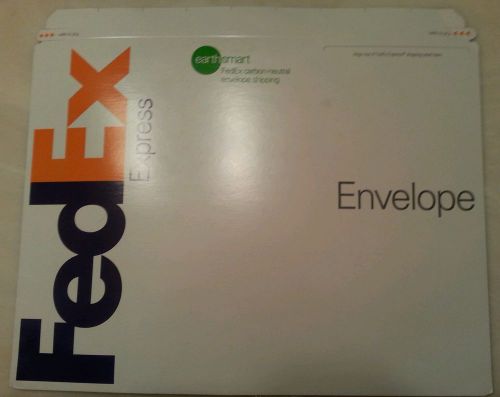 39 Fedex shipping package envelopes