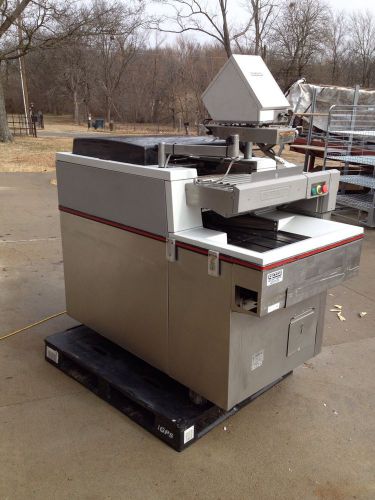 HOBART UWS Ultima Commercial Wrapper, Printer, Scale, Labeler, Meat, Packaging