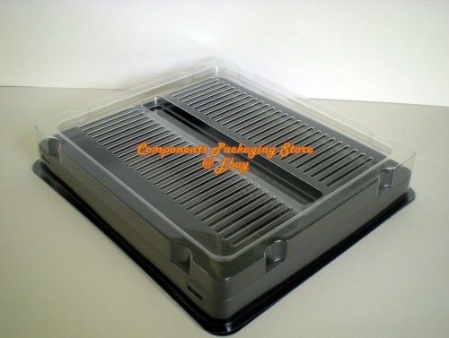 Anti static tray container box for notebook laptop memory modules  - 5 fits 250 for sale