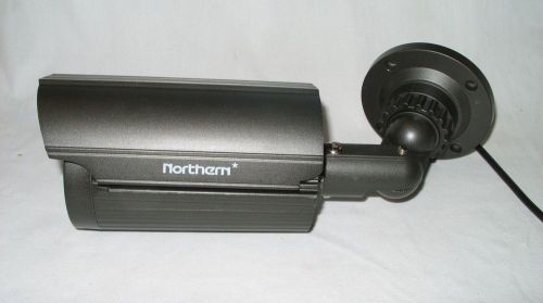 Northern - led n/v bullet mount surveillance camera - b7vfir960 *as is* for sale