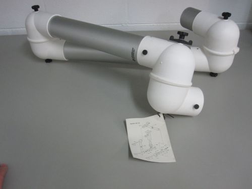 Alsident system 75 HMS Articulating Fume Extraction / Extractor Arm  #2