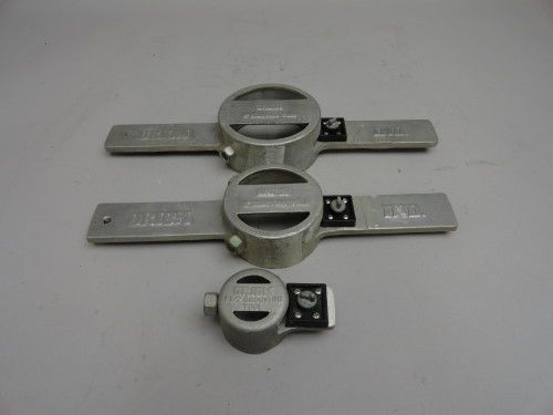 Orion acid waste pipe joint groover grooving tool 4&#034; 3&#034; 1-1/2&#034; lot #2 for sale