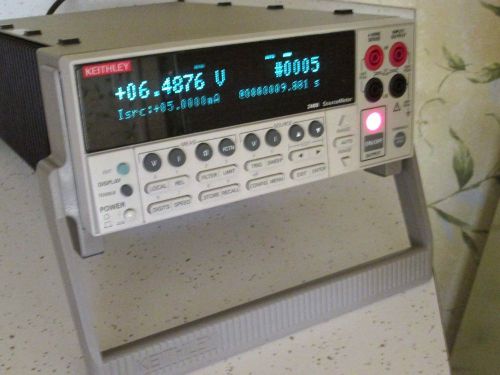 Keithley 2400 SourceMeter