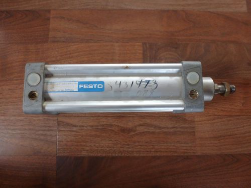 Festo DNU-63-150-PPV-A Pneumatic Cylinder Actuator 63mm Bore 150mm Stroke *NOS*