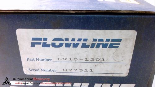 FLOWLINE LV10-1301 -BUOYANCY LEVEL SWITCH-, NEW