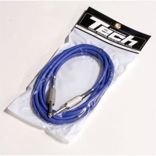Tech shielded cable (blue) 5mTECH TC 5 TC 5BL